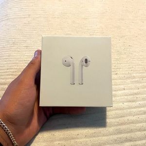 AirPods 2nd generation